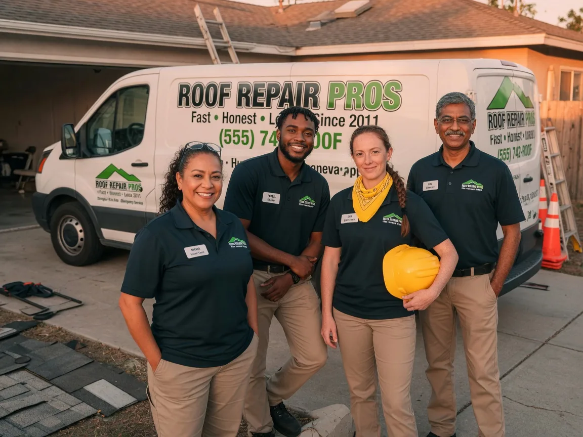 Roof Repair company in Basile, LA